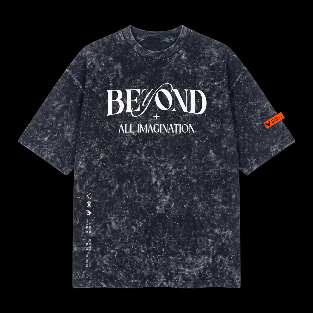 BEYOND ALL IMAGINATION_OVERSIZED SS