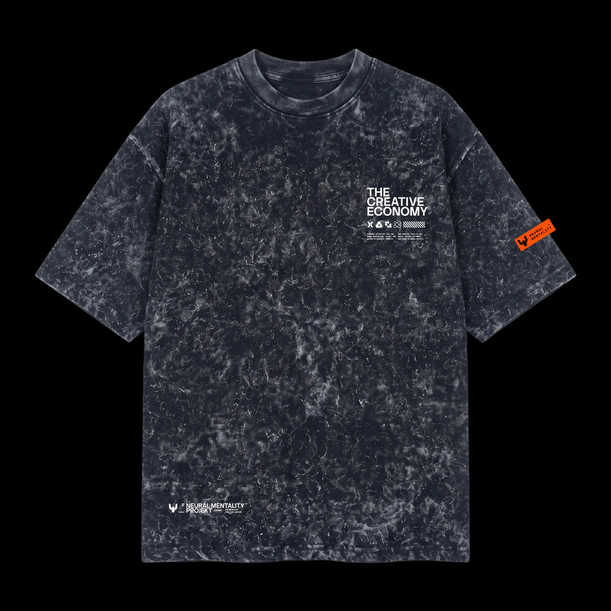 CREATIVE ECONOMY_OVERSIZED SS