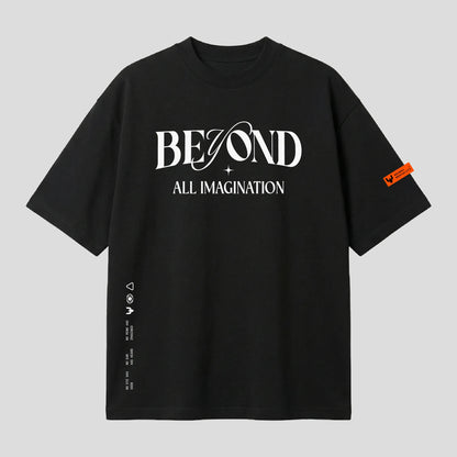 BEYOND ALL IMAGINATION_OVERSIZED SS