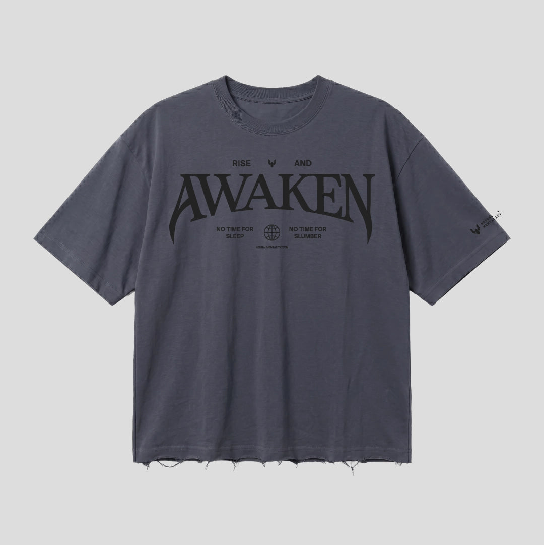 AWAKEN_240 GSM BOXFIT SS