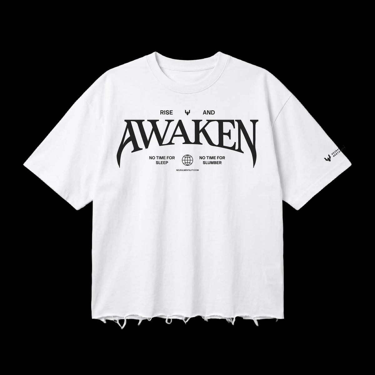 AWAKEN_240 GSM BOXFIT SS