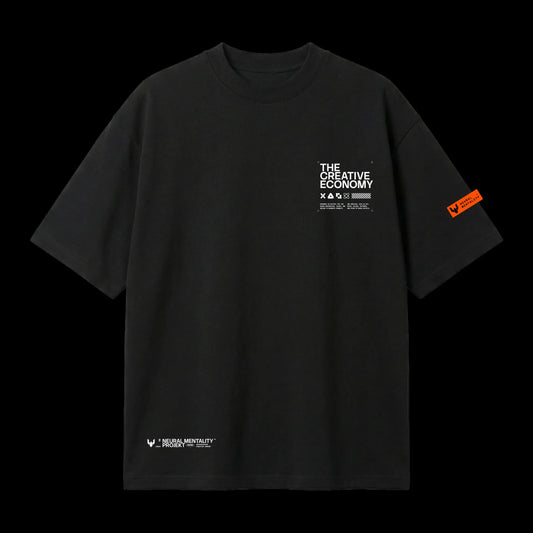 CREATIVE ECONOMY_OVERSIZED SS