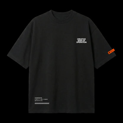 CREATIVE BASE OVERSIZED_SS