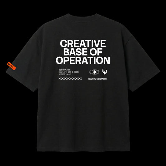 CREATIVE BASE OVERSIZED_SS
